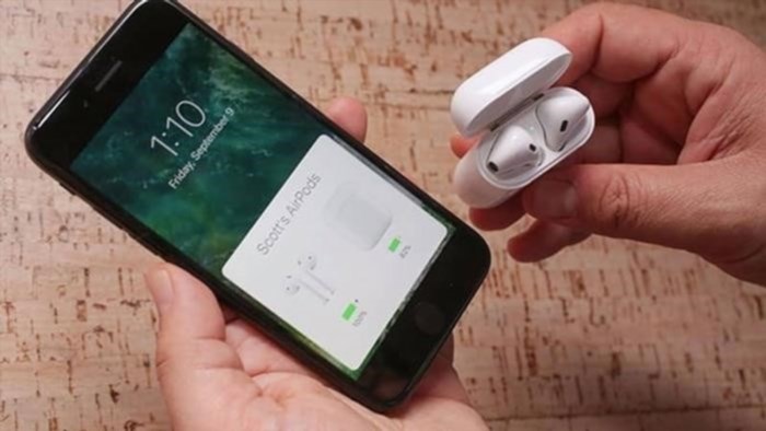 Bạn có thể thử kết nối với một bộ tai nghe AirPod khác để xem liệu kết nối có thành công hay không.