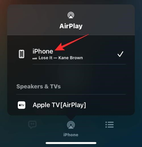 Phương thức thứ 4: Sử dụng ứng dụng Apple Music.