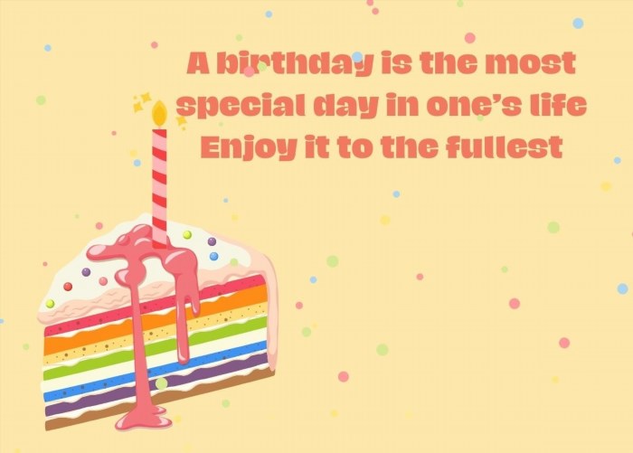 Lời chúc sinh nhật bạn thân bằng tiếng Anh, Nhật, Trung, Hàn, Pháp, Thái độc nhất vô nhị (Nguồn: Internet)