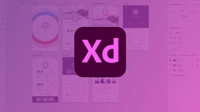 Adobe XD là phần mềm đặc biệt được dùng trong việc thiết kế website và ứng dụng.