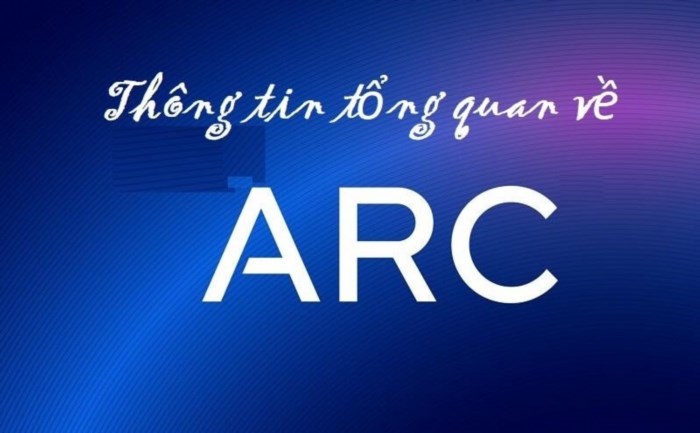 ARC (Advanced RISC Computing) là một kiến trúc máy tính được phát triển bởi công ty Acorn Computers Limited vào những năm 1980. Kiến trúc này được thiết kế dựa trên nguyên tắc RISC (Reduced Instruction Set Computing), tập trung vào việc sử dụng một số lượng nhỏ các lệnh cơ bản và tối ưu hóa hiệu suất xử lý. ARC đã đạt được sự thành công lớn trong lĩnh vực vi xử lý và được sử dụng rộng rãi trong các thiết bị như máy tính cá nhân, máy tính bảng và điện thoại di động.
