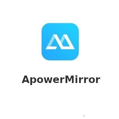 3.1/ Phần mềm ApowerMirror cho phép hiển thị màn hình