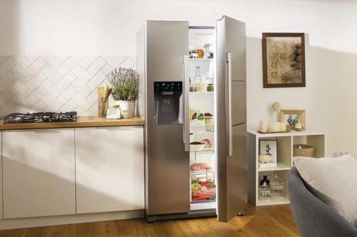 2.3. Các ghi chú về việc sử dụng tủ lạnh mới mua để giảm tiêu thụ điện.