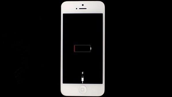 Cách khắc phục iPhone sạc không lên pin