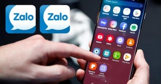 Cách dùng 2 tài khoản Zalo trên một chiếc điện thoại Samsung như thế nào?