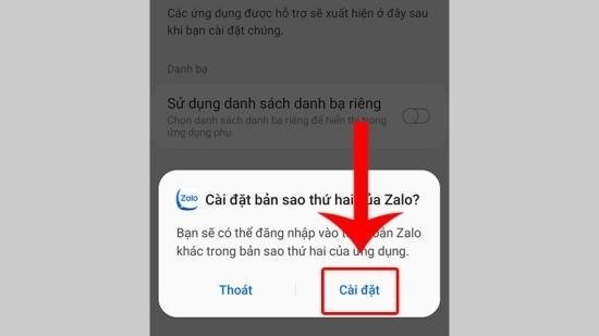 Cài đặt bản sao của Zalo giúp bạn có thể sử dụng ứng dụng Zalo trên nhiều thiết bị khác nhau một cách dễ dàng và tiện lợi. Bằng cách cài đặt bản sao, bạn có thể truy cập vào tài khoản Zalo của mình từ bất kỳ điện thoại di động hoặc máy tính nào mà không cần phải đăng nhập lại. Điều này giúp bạn tiết kiệm thời gian và tăng tính linh hoạt trong việc sử dụng Zalo.