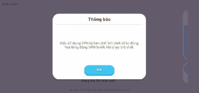 Cách 1: Để tắt phần mềm VPN, bạn có thể thực hiện các bước sau.