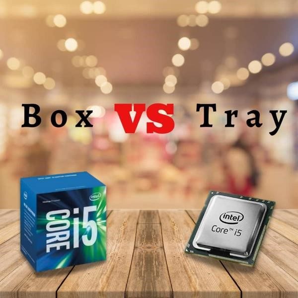 Về mức giá của CPU Box do công ty và Box chính hãng?