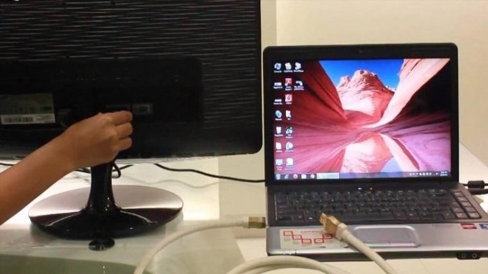 Các nguyên nhân chủ yếu khiến máy tính để bàn hoặc laptop không hiển thị trên màn hình