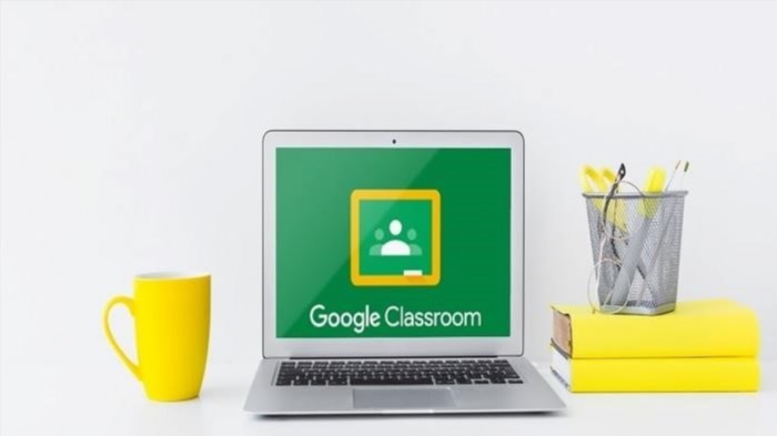 Phương pháp đăng ký tài khoản Google Classroom