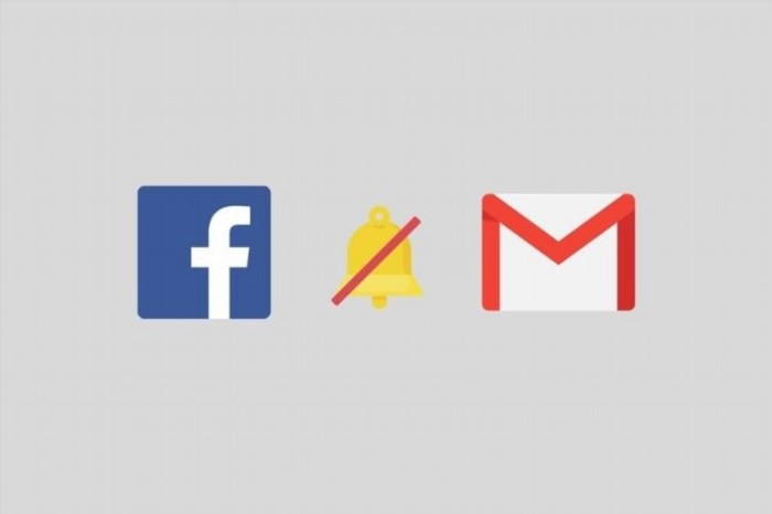 Hướng dẫn cách vô hiệu hóa thông báo Facebook trên Gmail trong 1 phút