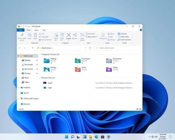 Việc cập nhật hệ điều hành Windows 11 sẽ không xóa hoàn toàn các tệp tin trên máy tính.