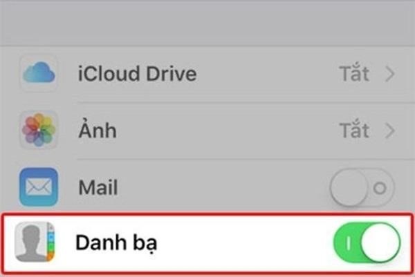 Cách di chuyển danh sách liên lạc từ iPhone sang SIM.