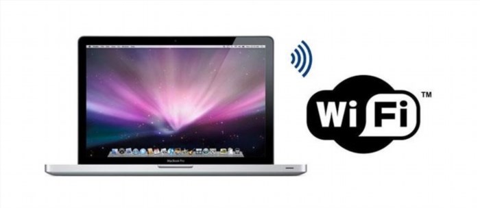 Lý do MacBook không nhận sóng wifi.