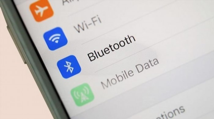 Tại sao điện thoại iPhone không thể kết nối Bluetooth?