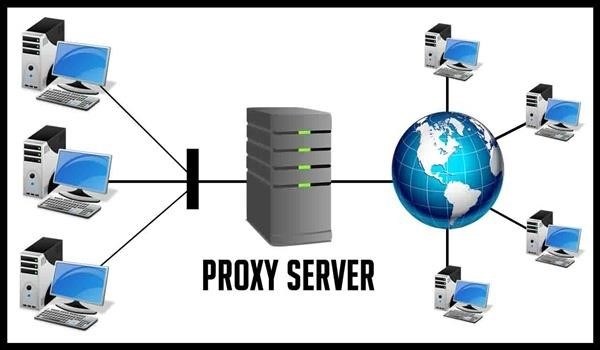 Proxy Server có thể lưu giữ băng thông mạng.