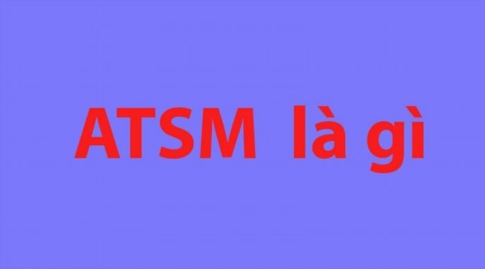 ATSM là từ viết tắt cho Ảo tưởng sức mạnh, một cụm từ phổ biến trong giới trẻ ngày nay. Bạn có biết ý nghĩa của ATSM không? Tại sao nó xuất hiện nhiều trên Facebook? Làm thế nào để nhận biết? Hãy tham khảo bài viết dưới đây để hiểu rõ hơn.