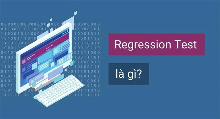 Regression test là một loại kiểm thử phần mềm được sử dụng để đảm bảo rằng các tính năng, chức năng và hiệu suất của phần mềm không bị ảnh hưởng sau khi đã thực hiện các thay đổi, cải tiến hoặc sửa lỗi trong phần mềm.