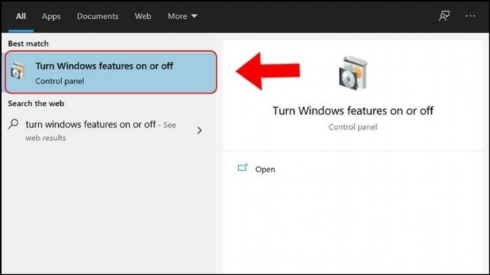 Hướng dẫn bật chế độ Sandbox trên Windows 10