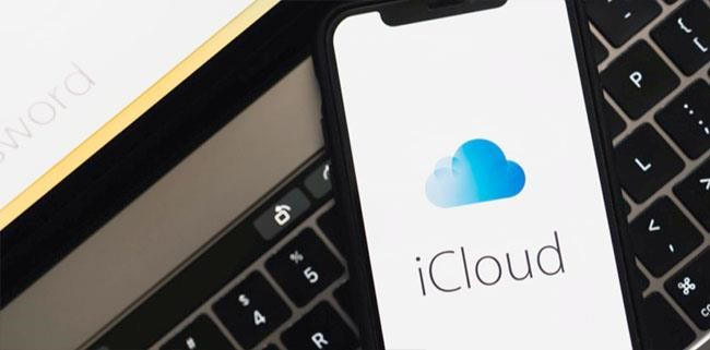 Phương pháp 1: Đồng bộ dữ liệu lên đám mây iCloud.