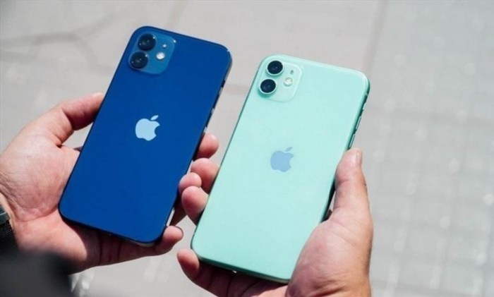 Nên chọn iPhone 11 hay iPhone 12 là thích hợp?