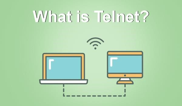 Telnet cho phép kết nối với các giao thức dòng lệnh khác.