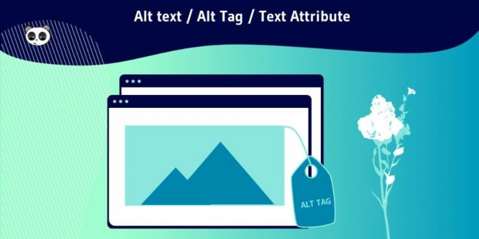Thẻ Alt là một thuộc tính trong mã HTML, được sử dụng để cung cấp mô tả văn bản cho một hình ảnh, khi hình ảnh không thể hiển thị hoặc không thể truy cập được.