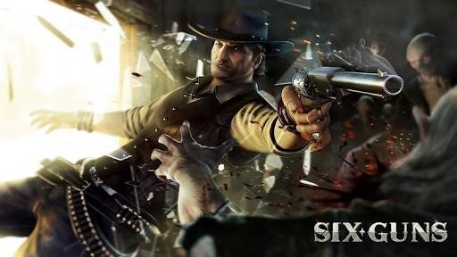Six Guns: Gang Showdown là một trò chơi không yêu cầu kết nối internet.