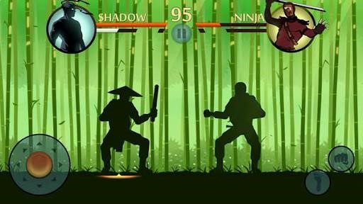 Game không yêu cầu kết nối internet - Shadow fight 2