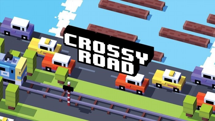Crossy Road - Trò chơi offline có chiến thuật hấp dẫn