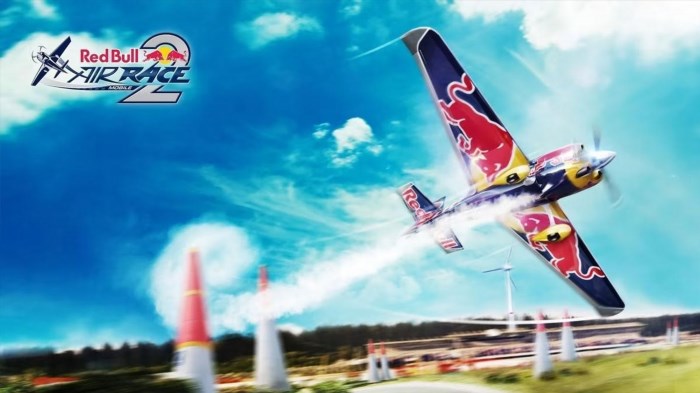 Trò chơi đua xe Red Bull Air Race 2 - Chơi mà không cần kết nối mạng.