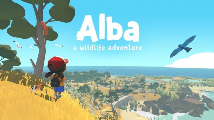 Alba: Một cuộc phiêu lưu hoang dã - Trò chơi ngoại tuyến thú vị về giải đố