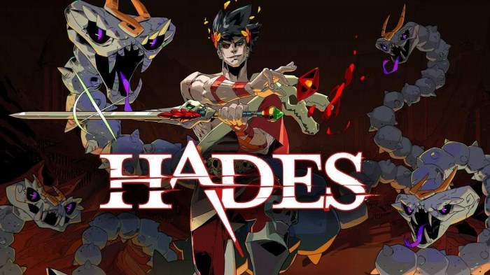 Hades - Trò chơi ngoại tuyến thám hiểm, phiêu lưu.