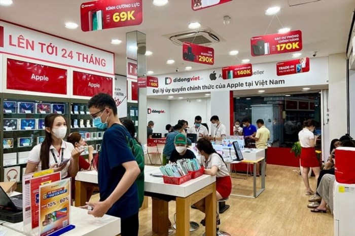 Ghé mua iPhone đã qua sử dụng tại cửa hàng Điện thoại Di Động Việt. để nhận nhiều phần quà hấp dẫn.