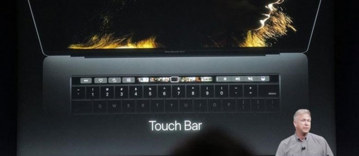 Tìm hiểu về chức năng của Touch Bar trên MacBook là gì?