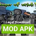 Anger of stick 5: zombie